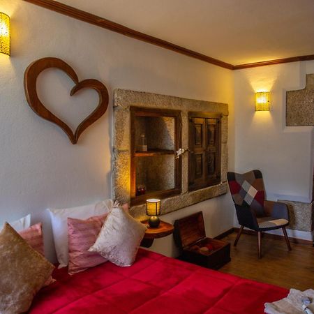 Casa Da Cerca Villa Sortelha Ngoại thất bức ảnh