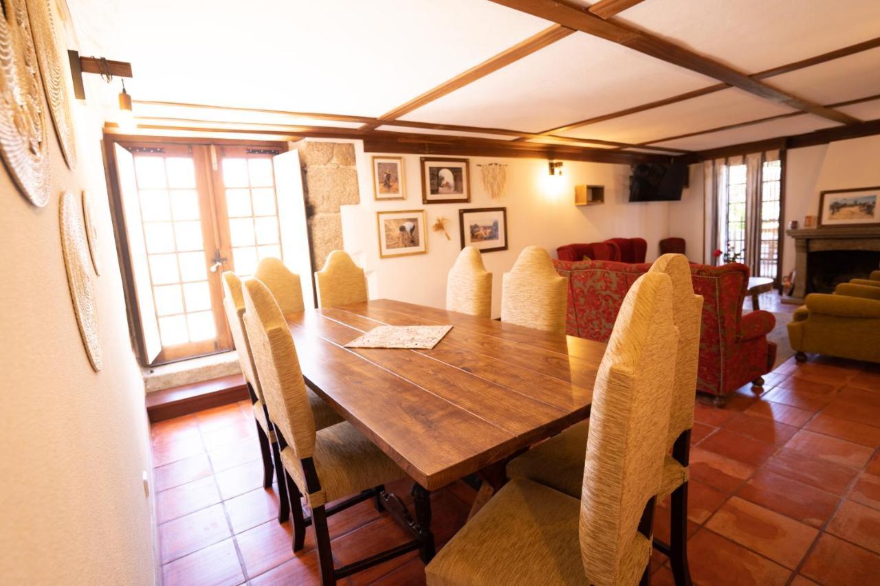 Casa Da Cerca Villa Sortelha Ngoại thất bức ảnh