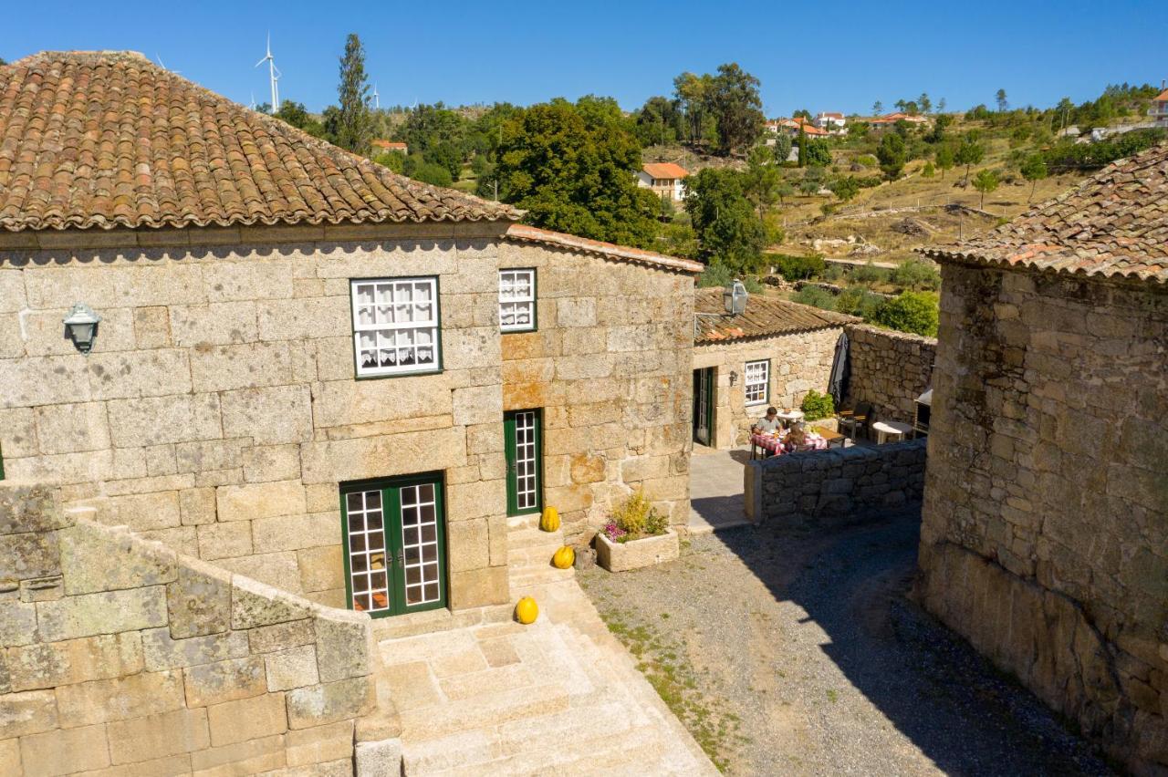 Casa Da Cerca Villa Sortelha Ngoại thất bức ảnh