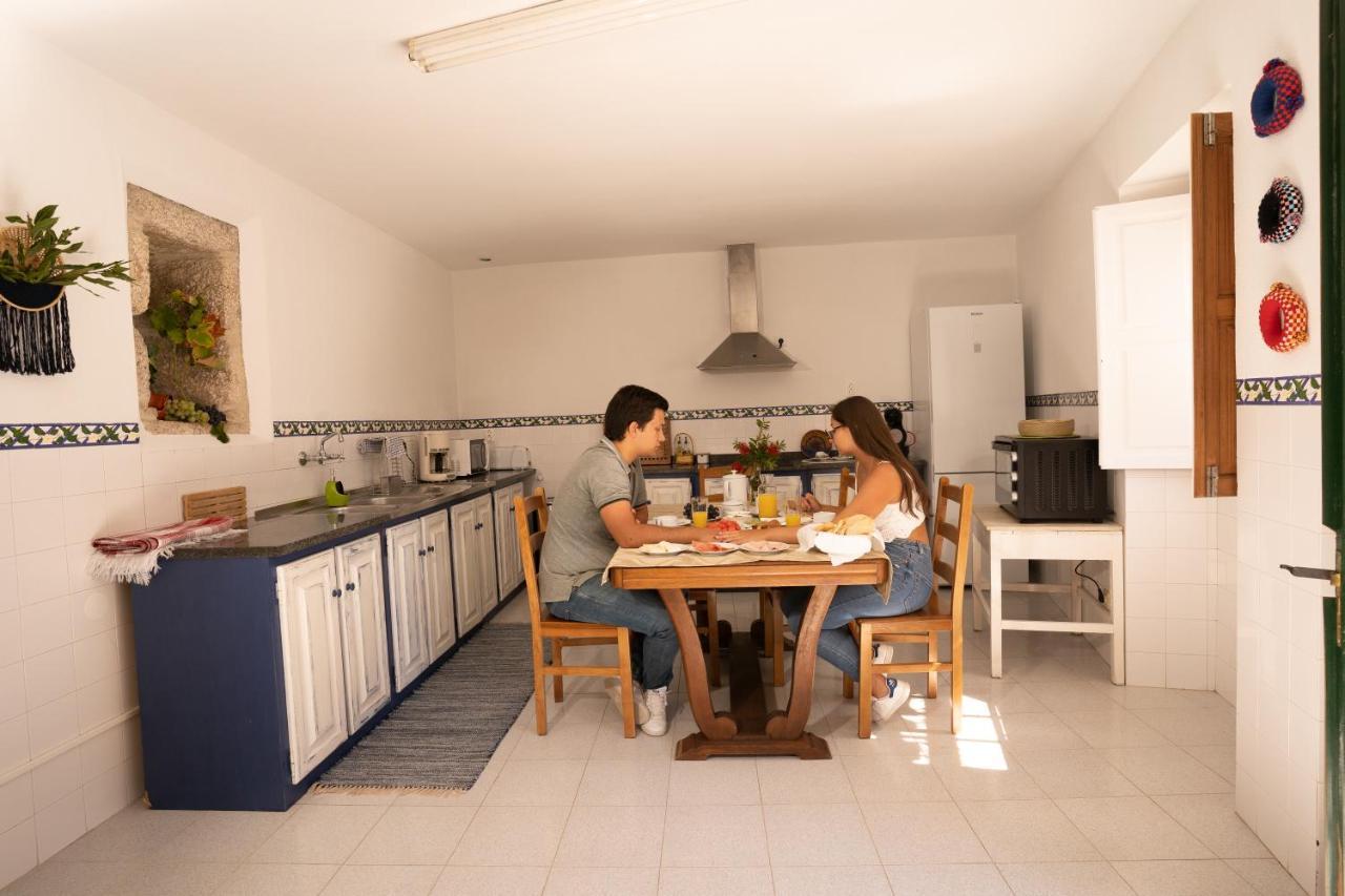 Casa Da Cerca Villa Sortelha Ngoại thất bức ảnh