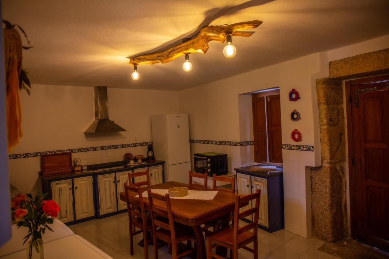 Casa Da Cerca Villa Sortelha Ngoại thất bức ảnh