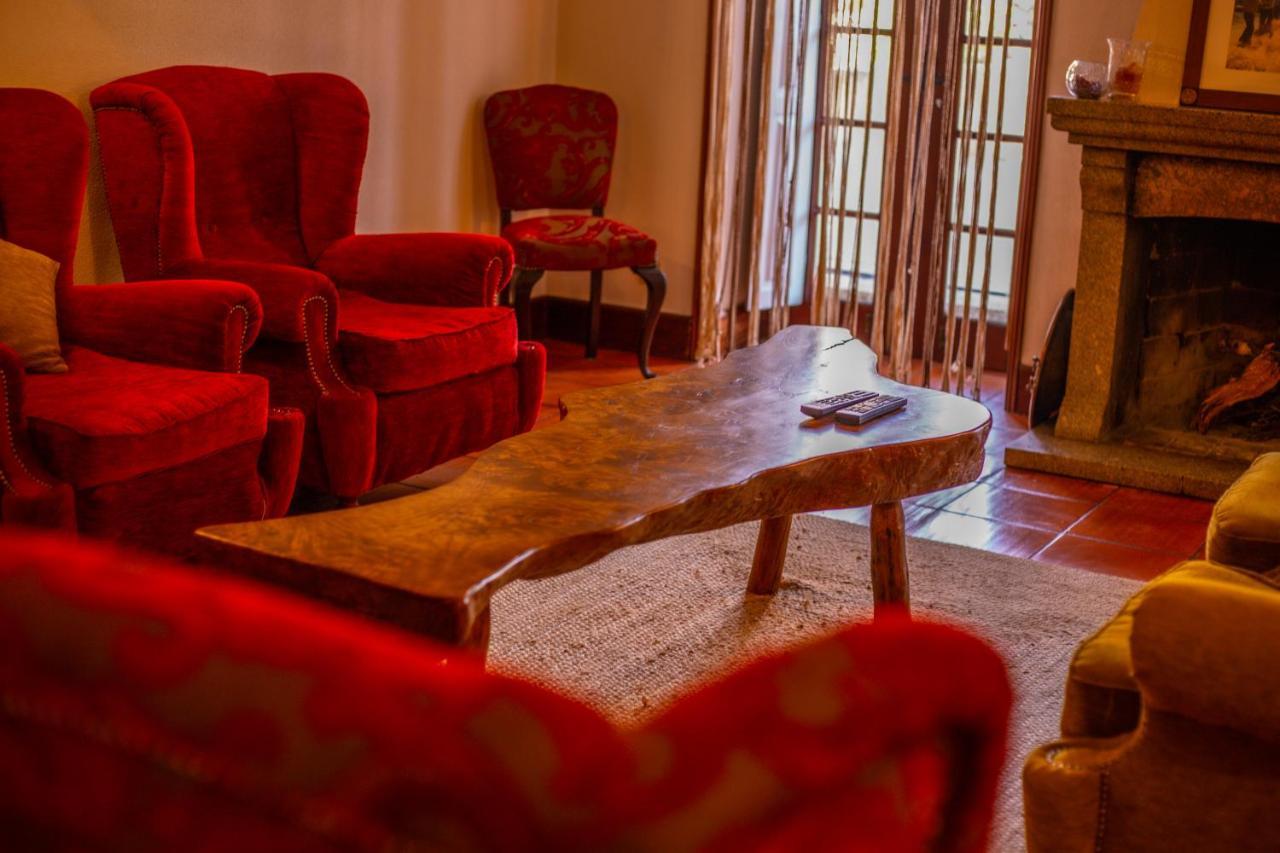 Casa Da Cerca Villa Sortelha Ngoại thất bức ảnh