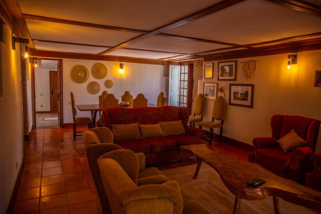 Casa Da Cerca Villa Sortelha Ngoại thất bức ảnh