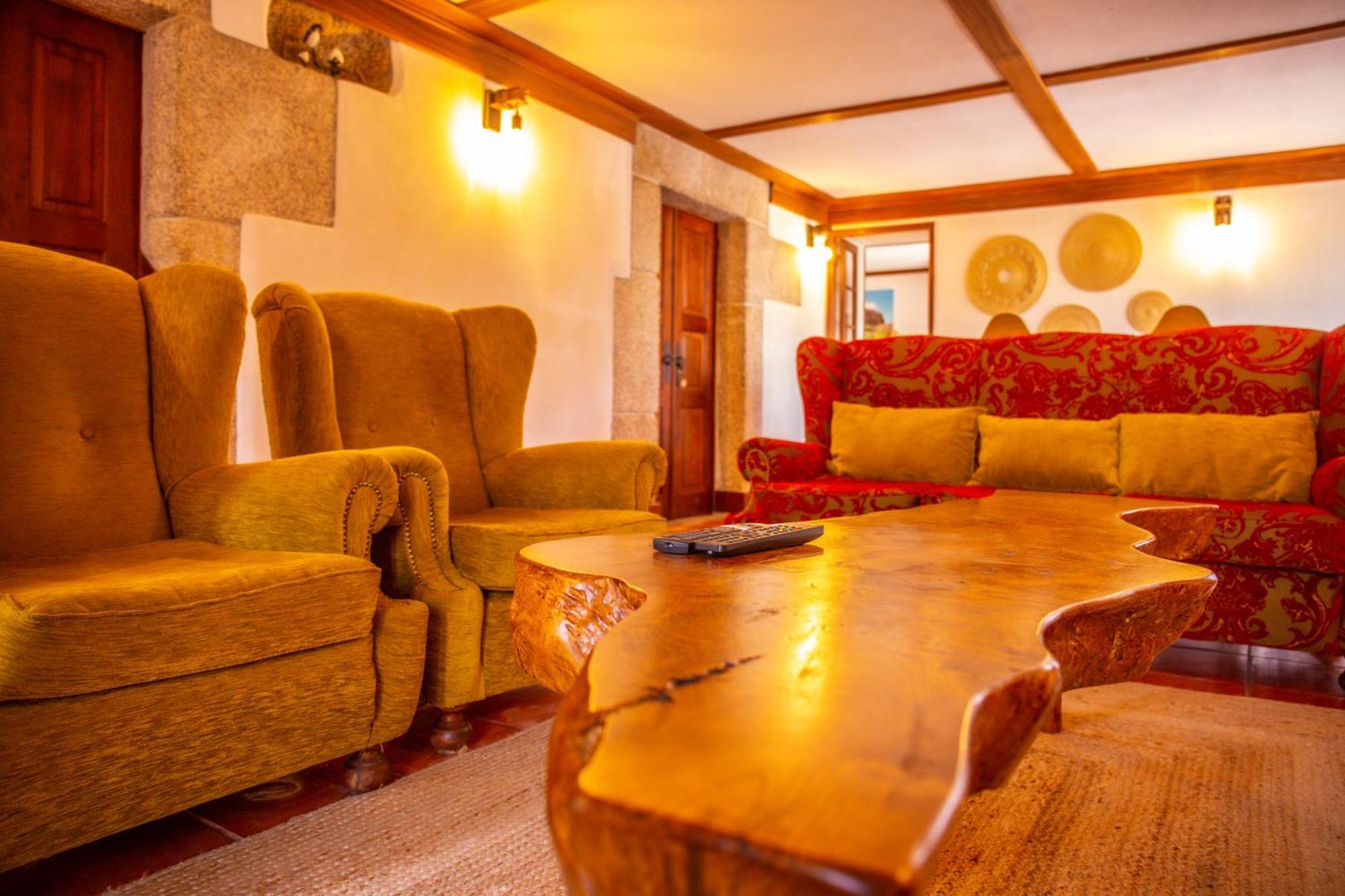 Casa Da Cerca Villa Sortelha Ngoại thất bức ảnh