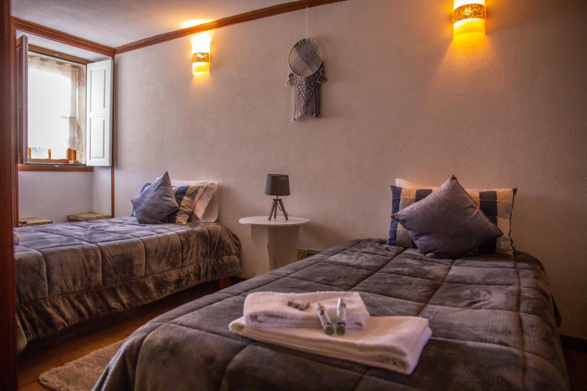 Casa Da Cerca Villa Sortelha Ngoại thất bức ảnh