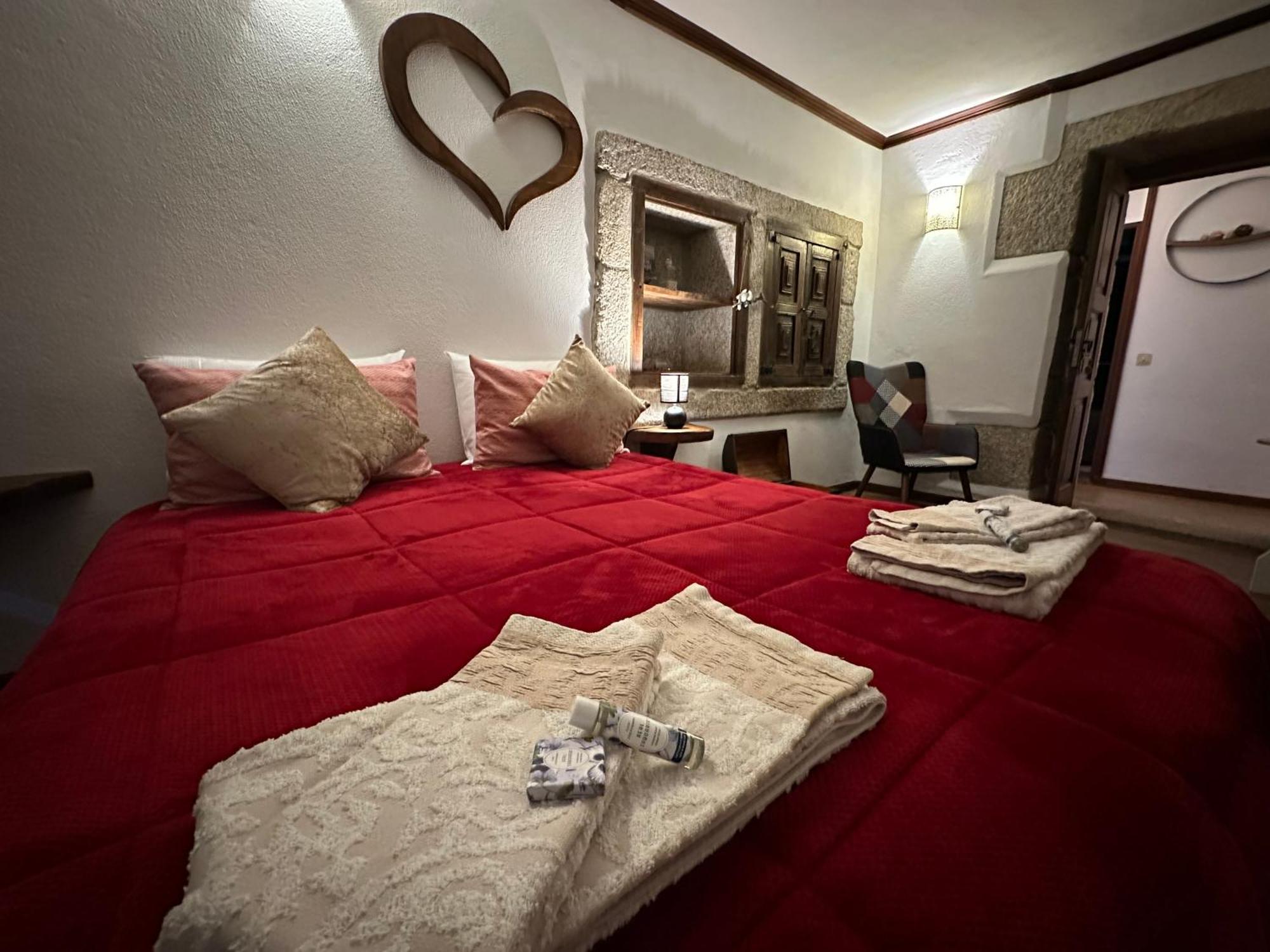 Casa Da Cerca Villa Sortelha Ngoại thất bức ảnh