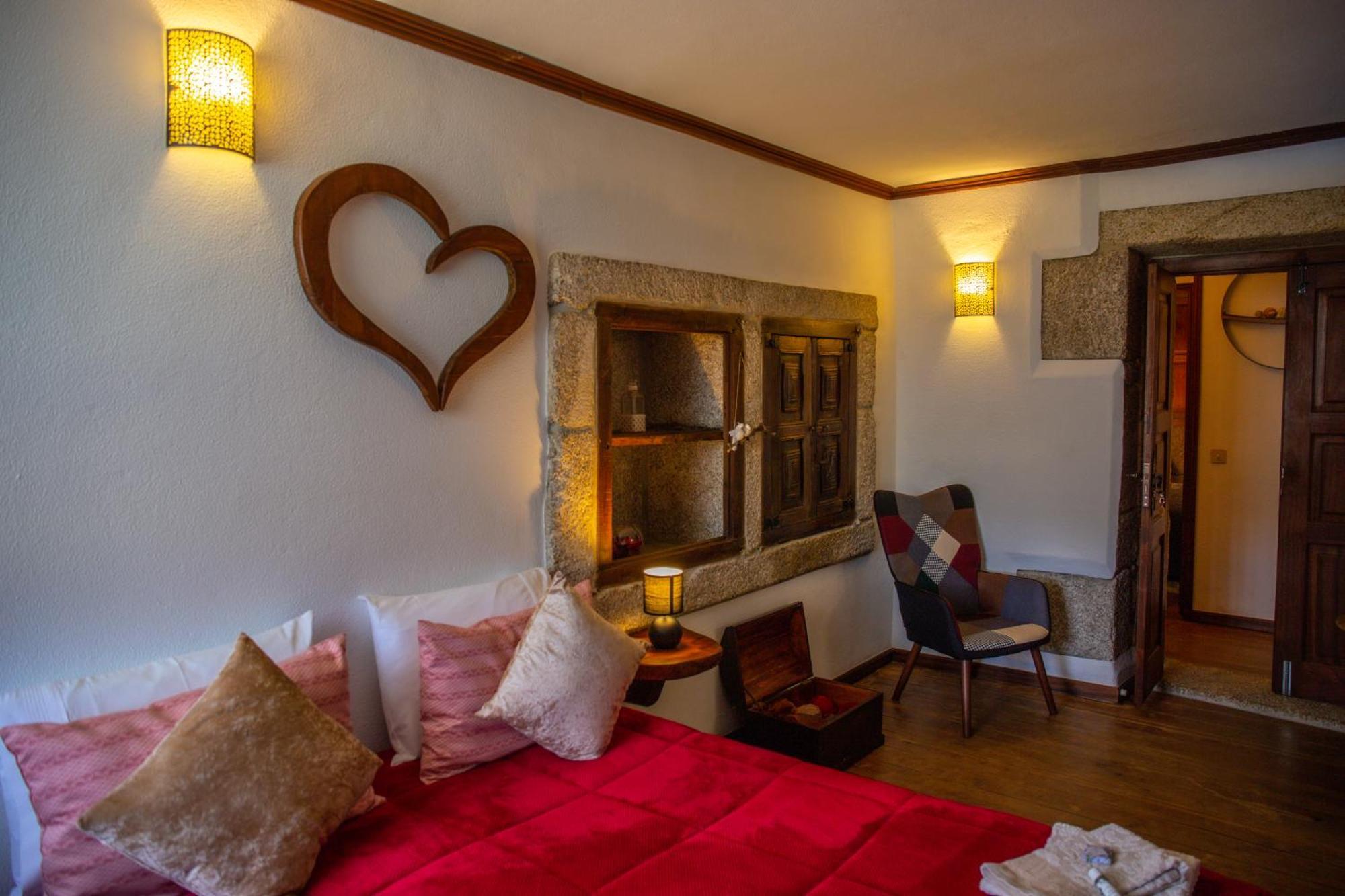 Casa Da Cerca Villa Sortelha Ngoại thất bức ảnh