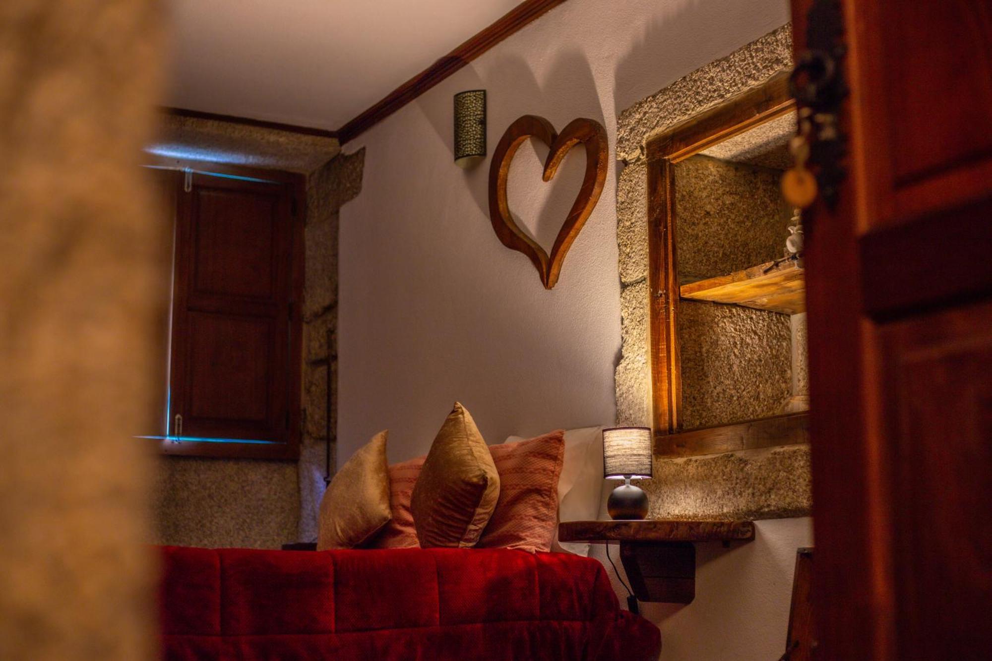 Casa Da Cerca Villa Sortelha Ngoại thất bức ảnh