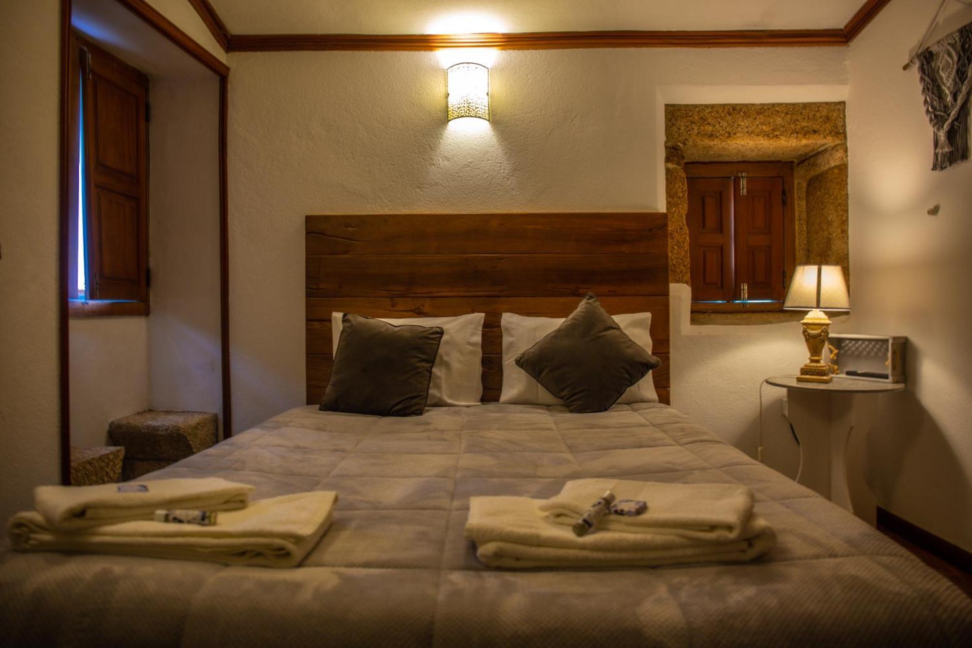 Casa Da Cerca Villa Sortelha Ngoại thất bức ảnh