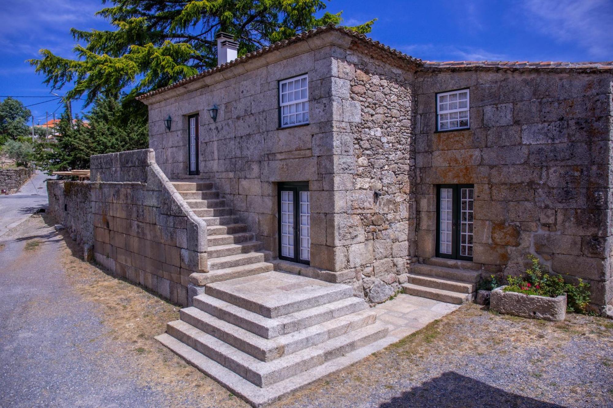 Casa Da Cerca Villa Sortelha Ngoại thất bức ảnh