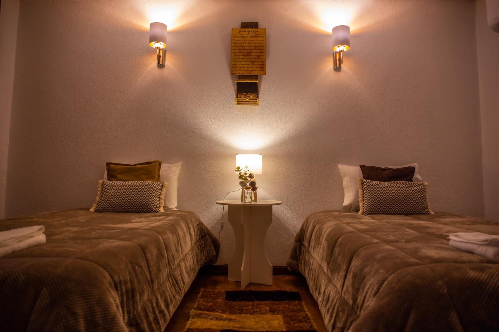Casa Da Cerca Villa Sortelha Ngoại thất bức ảnh